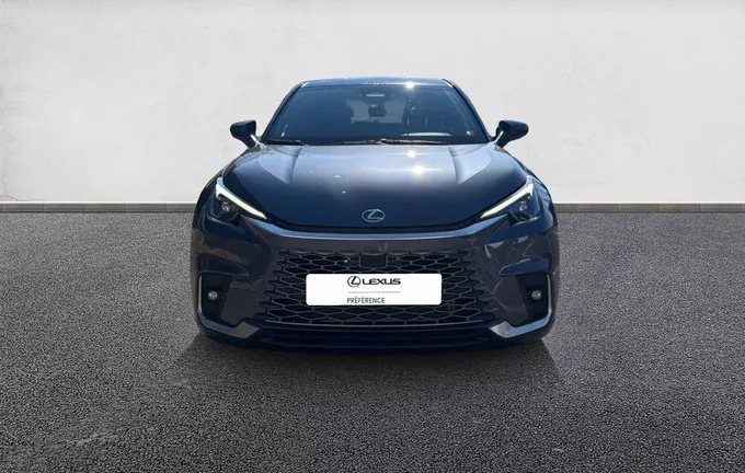 LEXUS LBX 2WD Cool extérieur avant 1103748