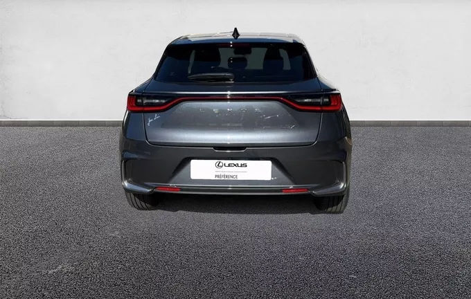 LEXUS LBX 2WD Cool extérieur arrière 1103748