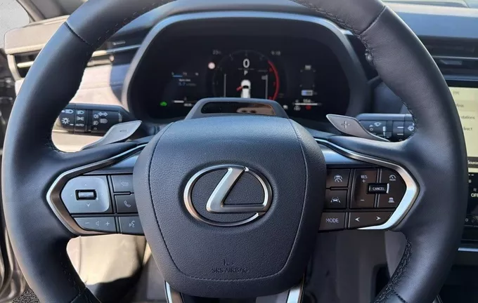 LEXUS LBX 2WD Cool photo 12 1103748