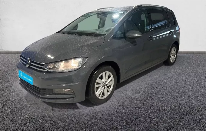 VOLKSWAGEN TOURAN 1.5 TSI EVO 150 DSG7 5pl Life Plus extérieur trois quart avant gauche 2131238