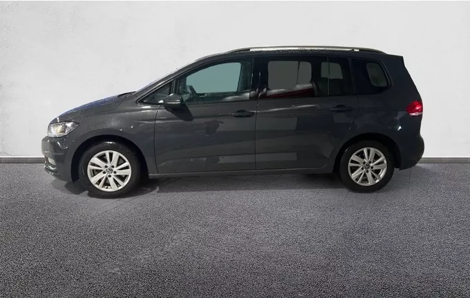 VOLKSWAGEN TOURAN 1.5 TSI EVO 150 DSG7 5pl Life Plus extérieur trois quart arrière gauche 2131238