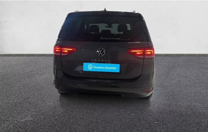 VOLKSWAGEN TOURAN 1.5 TSI EVO 150 DSG7 5pl Life Plus extérieur côté gauche 2131238
