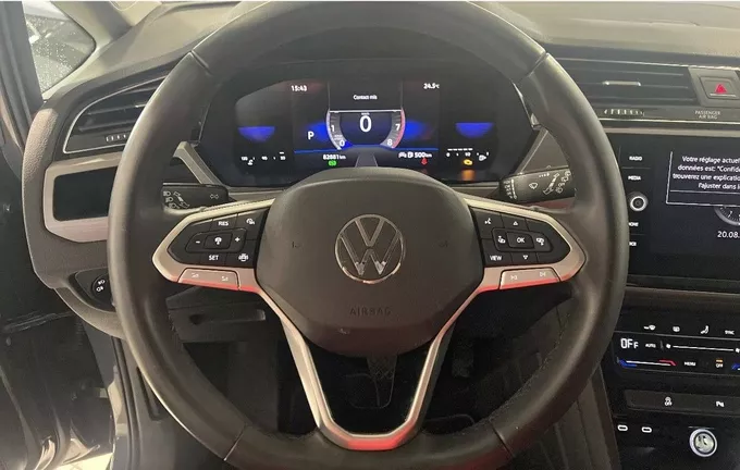 VOLKSWAGEN TOURAN 1.5 TSI EVO 150 DSG7 5pl Life Plus photo 15 2131238
