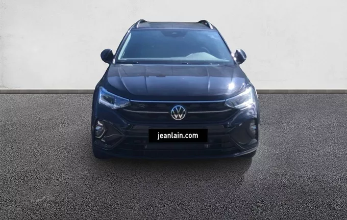 VOLKSWAGEN TAIGO 1.5 TSI 150 DSG7 R-Line Edition extérieur avant 6366