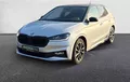 Miniature SKODA FABIA 1.0 TSI 116 ch EVO 2 DSG7 Monte-Carlo extérieur trois quart avant gauche 2130942