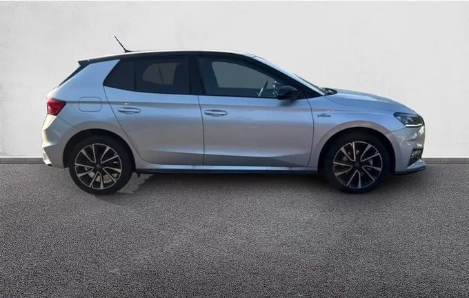 SKODA FABIA 1.0 TSI 116 ch EVO 2 DSG7 Monte-Carlo extérieur côté droit 2130942