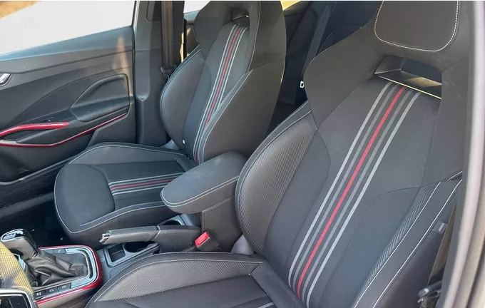 SKODA FABIA 1.0 TSI 116 ch EVO 2 DSG7 Monte-Carlo extérieur trois quart arrière droit 2130942