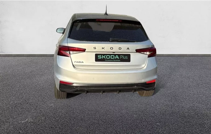 SKODA FABIA 1.0 TSI 116 ch EVO 2 DSG7 Monte-Carlo extérieur côté gauche 2130942