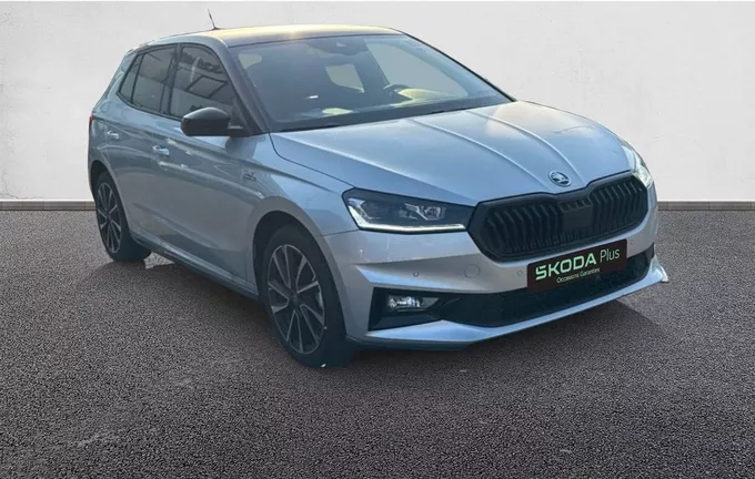 SKODA FABIA 1.0 TSI 116 ch EVO 2 DSG7 Monte-Carlo photo 10 2130942