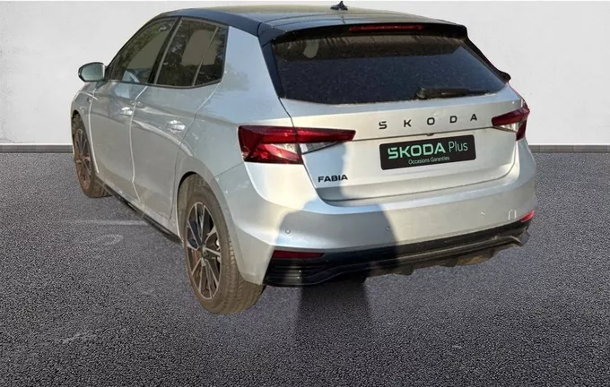 SKODA FABIA 1.0 TSI 116 ch EVO 2 DSG7 Monte-Carlo photo 11 2130942