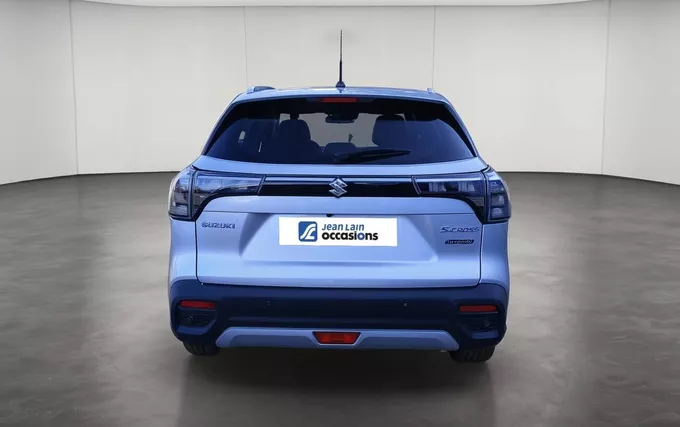 SUZUKI S-CROSS 1.5 Dualjet Allgrip Hybrid Auto Style extérieur arrière 14031