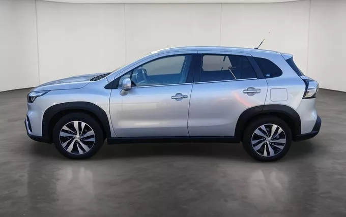 SUZUKI S-CROSS 1.5 Dualjet Allgrip Hybrid Auto Style extérieur côté gauche 14031
