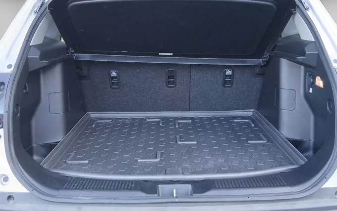 SUZUKI S-CROSS 1.5 Dualjet Allgrip Hybrid Auto Style photo 10 14031
