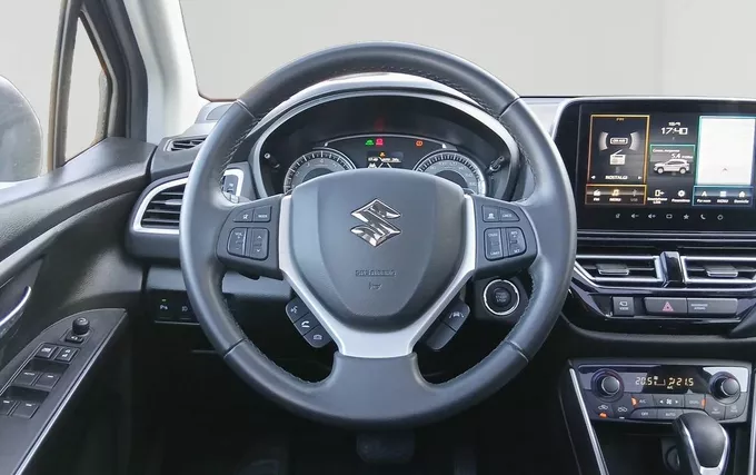 SUZUKI S-CROSS 1.5 Dualjet Allgrip Hybrid Auto Style photo 12 14031
