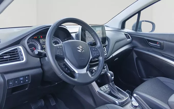 SUZUKI S-CROSS 1.5 Dualjet Allgrip Hybrid Auto Style photo 15 14031