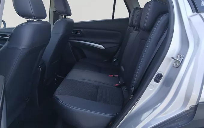 SUZUKI S-CROSS 1.5 Dualjet Allgrip Hybrid Auto Style photo 17 14031