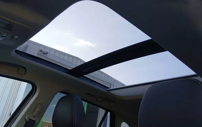 SUZUKI S-CROSS 1.5 Dualjet Allgrip Hybrid Auto Style photo 21 14031