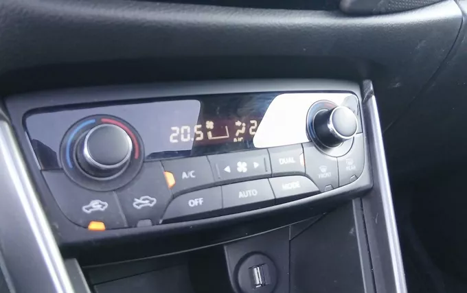 SUZUKI S-CROSS 1.5 Dualjet Allgrip Hybrid Auto Style photo 25 14031