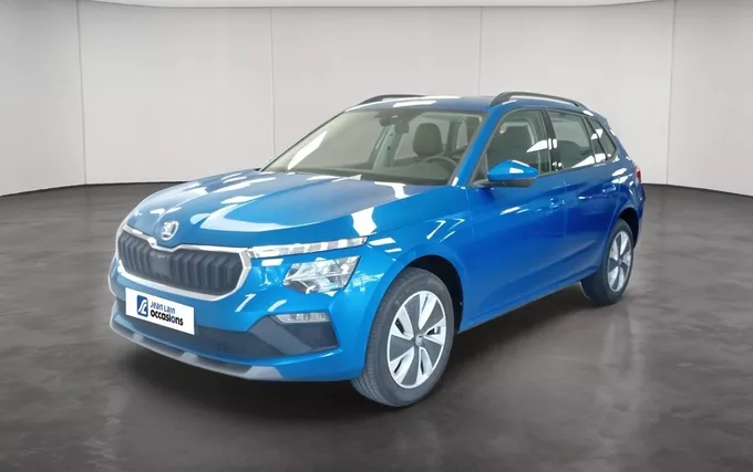 SKODA KAMIQ 1.0 TSI Evo 2 116 ch BVM6 Selection extérieur trois quart avant gauche 2131898