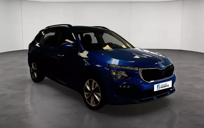 SKODA KAMIQ 1.0 TSI Evo 2 116 ch BVM6 Selection extérieur trois quart avant droit 2131898