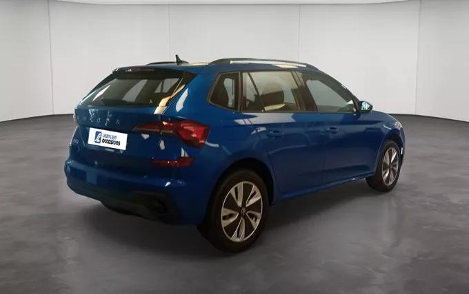 SKODA KAMIQ 1.0 TSI Evo 2 116 ch BVM6 Selection extérieur trois quart arrière droit 2131898