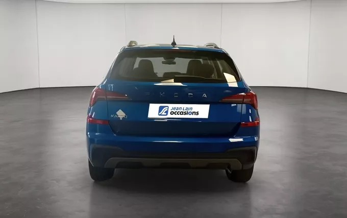 SKODA KAMIQ 1.0 TSI Evo 2 116 ch BVM6 Selection extérieur arrière 2131898