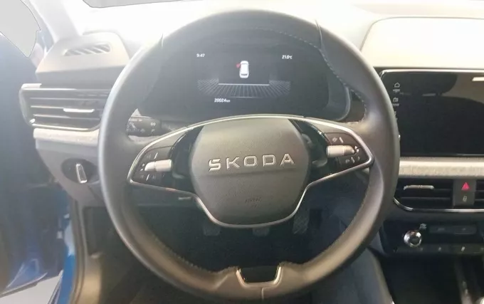 SKODA KAMIQ 1.0 TSI Evo 2 116 ch BVM6 Selection photo 12 2131898