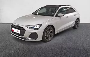 AUDI A3 Sportback TFSI Mild Hybrid 150 S tronic 7 S line WAUZZZGY0TA029829