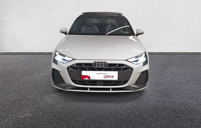 AUDI A3 Sportback TFSI Mild Hybrid 150 S tronic 7 S line extérieur avant 2130375