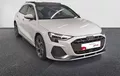 Miniature AUDI A3 Sportback TFSI Mild Hybrid 150 S tronic 7 S line extérieur trois quart avant droit 2130375