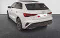 Miniature AUDI A3 Sportback TFSI Mild Hybrid 150 S tronic 7 S line extérieur trois quart arrière gauche 2130375