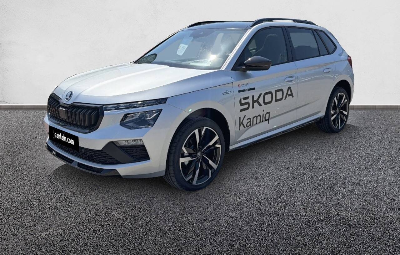 SKODA KAMIQ