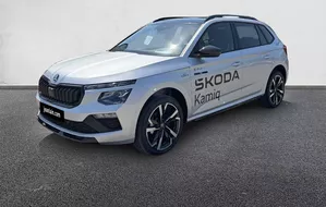 SKODA KAMIQ 1.0 TSI Evo 2 116 ch DSG7 Monte Carlo TMBGR6NW6T3052563