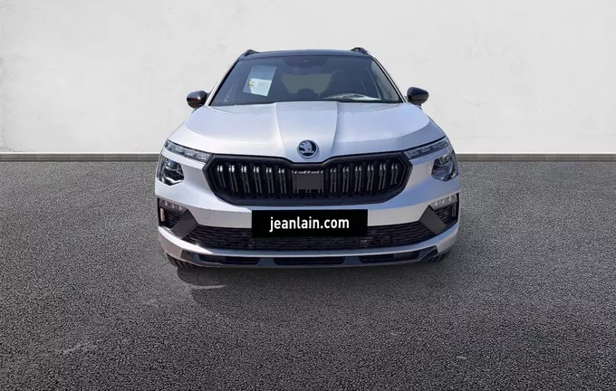 SKODA KAMIQ 1.0 TSI Evo 2 116 ch DSG7 Monte Carlo extérieur avant 0726