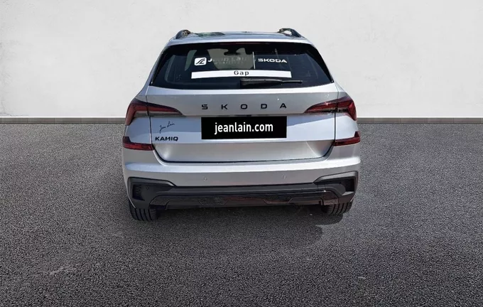 SKODA KAMIQ 1.0 TSI Evo 2 116 ch DSG7 Monte Carlo extérieur arrière 0726