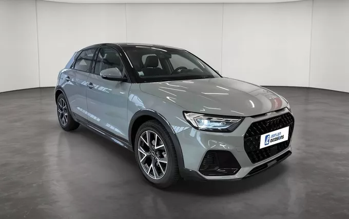 AUDI A1 Allstreet 35 TFSI 150 ch S tronic 7 Design Luxe extérieur avant 2132239