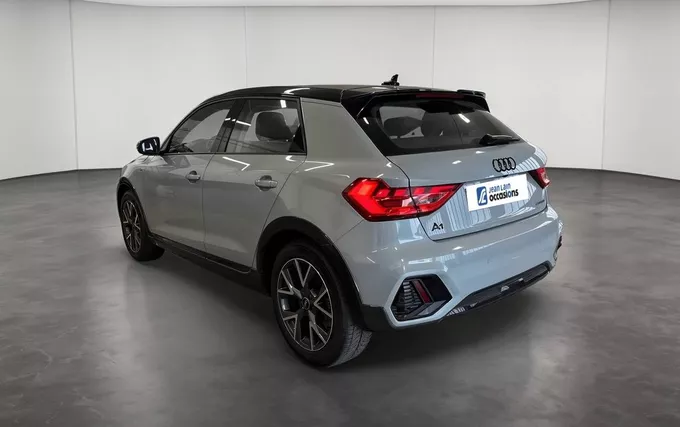 AUDI A1 Allstreet 35 TFSI 150 ch S tronic 7 Design Luxe extérieur arrière 2132239