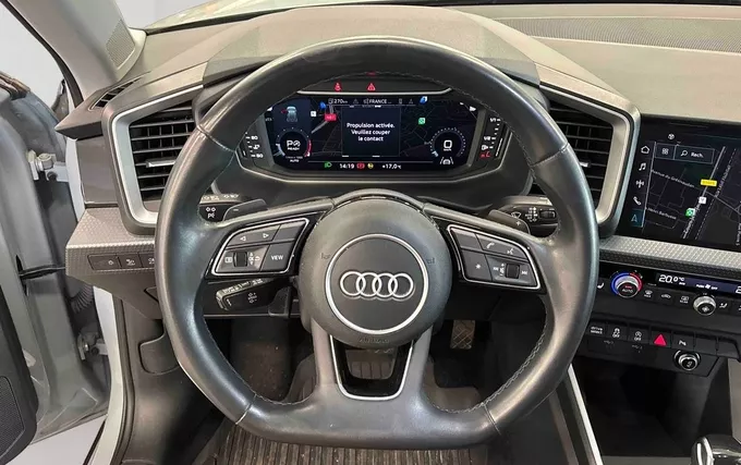 AUDI A1 Allstreet 35 TFSI 150 ch S tronic 7 Design Luxe photo 11 2132239