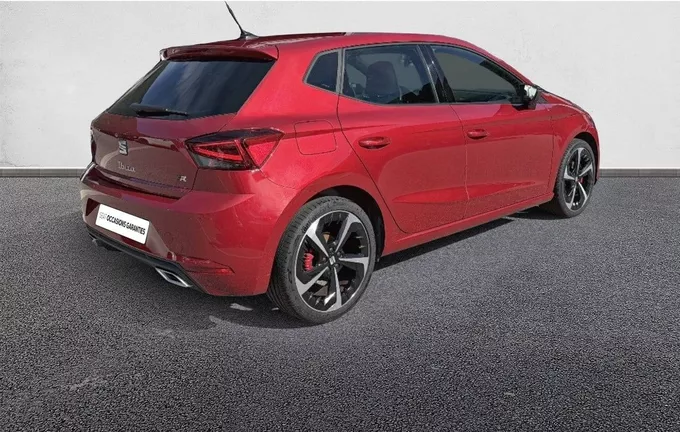 SEAT IBIZA 1.0 TSI 110 ch S/S BVM6 FR extérieur avant 2131187