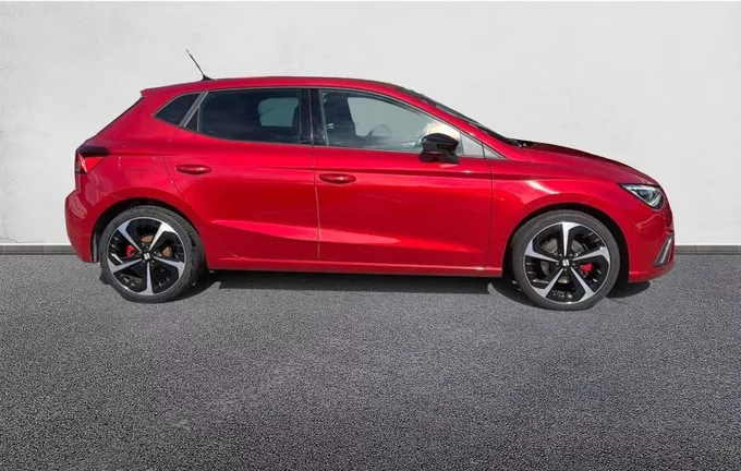 SEAT IBIZA 1.0 TSI 110 ch S/S BVM6 FR extérieur côté droit 2131187