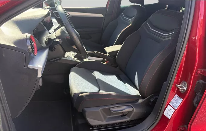 SEAT IBIZA 1.0 TSI 110 ch S/S BVM6 FR extérieur trois quart arrière droit 2131187