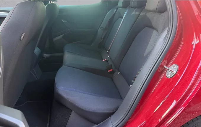 SEAT IBIZA 1.0 TSI 110 ch S/S BVM6 FR extérieur arrière 2131187