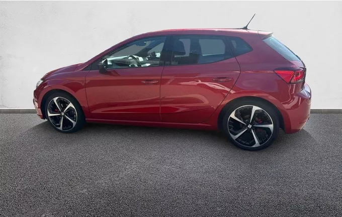 SEAT IBIZA 1.0 TSI 110 ch S/S BVM6 FR extérieur trois quart arrière gauche 2131187