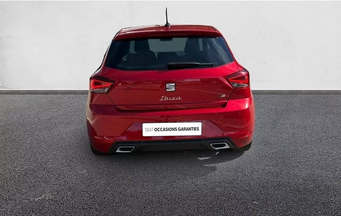 SEAT IBIZA 1.0 TSI 110 ch S/S BVM6 FR extérieur côté gauche 2131187