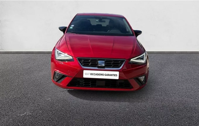 SEAT IBIZA 1.0 TSI 110 ch S/S BVM6 FR photo 9 2131187