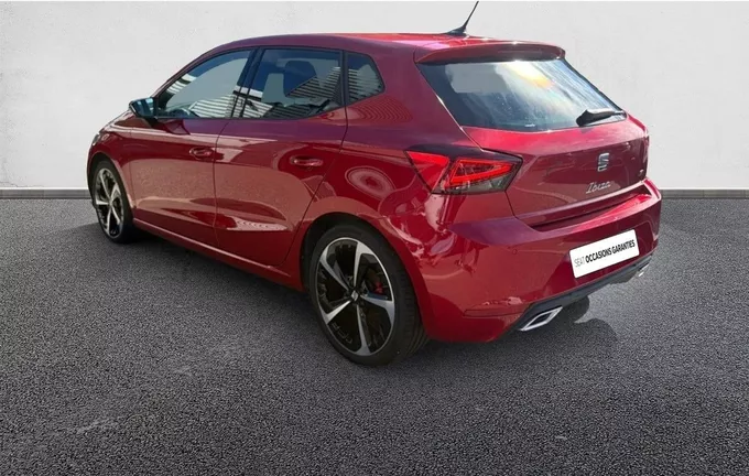 SEAT IBIZA 1.0 TSI 110 ch S/S BVM6 FR photo 11 2131187