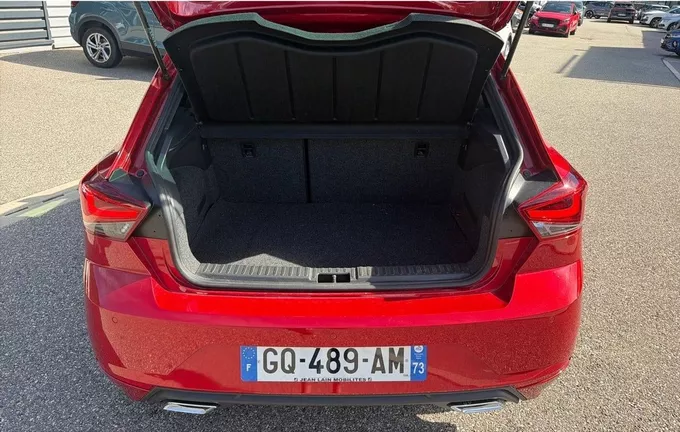 SEAT IBIZA 1.0 TSI 110 ch S/S BVM6 FR photo 14 2131187