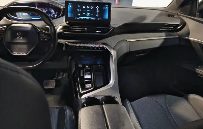 PEUGEOT 5008 BlueHDi 130ch S&S EAT8 Allure Pack extérieur côté gauche 2130501