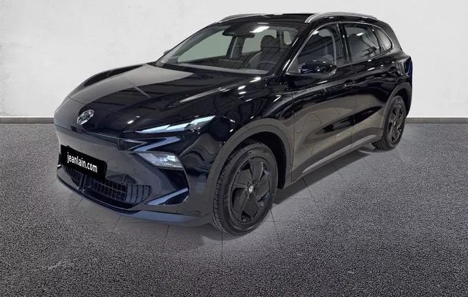 MG MGS5 EV 49kWh - 125 kW 2WD Comfort extérieur trois quart avant gauche 6945