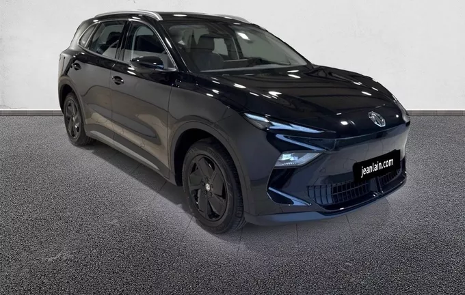 MG MGS5 EV 49kWh - 125 kW 2WD Comfort extérieur trois quart avant droit 6945